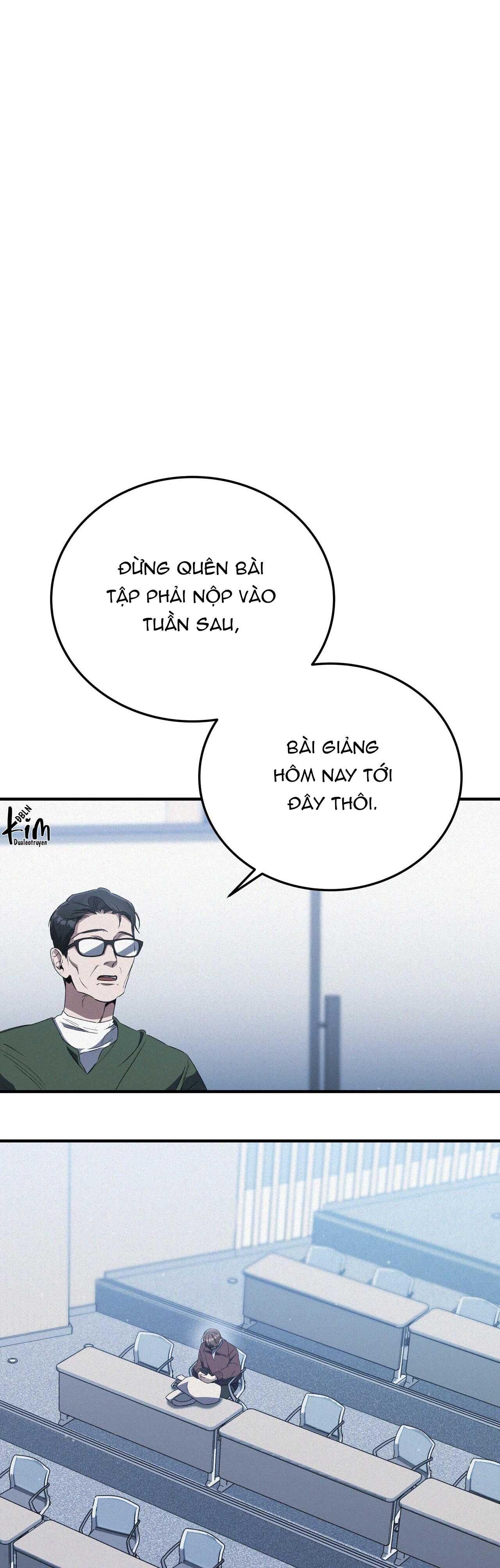 vô hình Chapter 22 - Trang 1