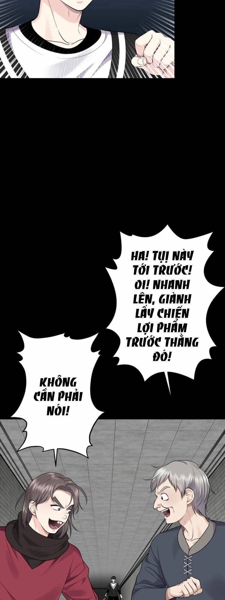 trò chơi của chúa thượng chapter 14 - Trang 2