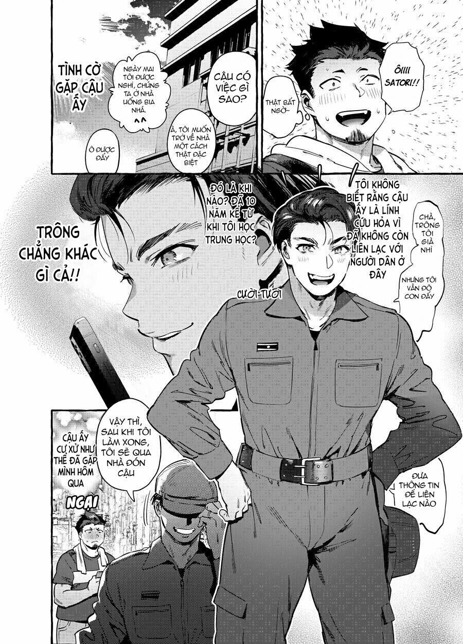 tổng hợp truyện oneshot và doujinshi theo yêu cầu Chapter 77 - Next 78