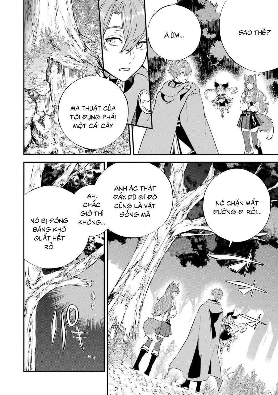 isekai cheat magic swordsman chapter 23.5 - Trang 2