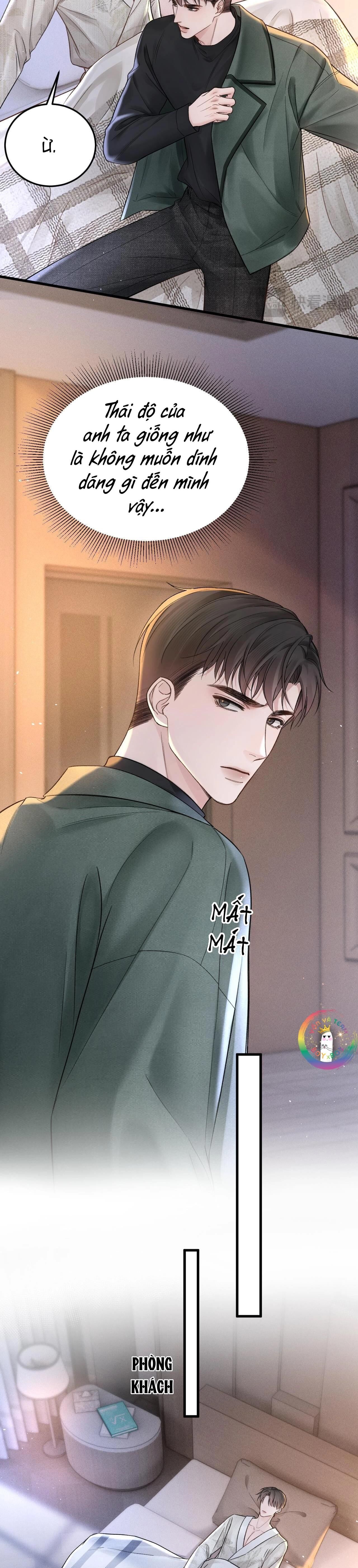 cuộc đối đầu gay gắt Chapter 72 - Trang 1