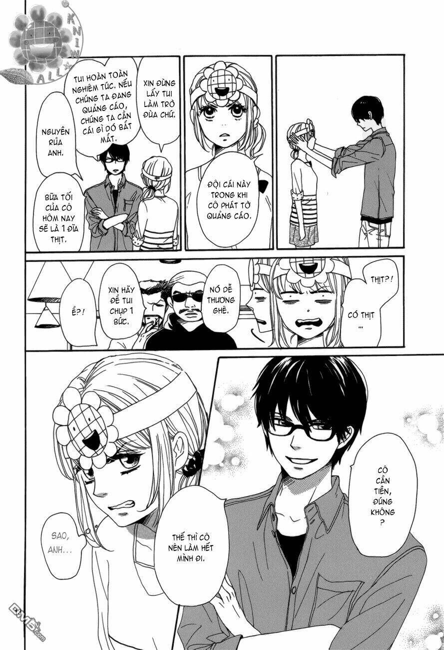 Dame Na Watashi Ni Koishite Kudasai Chapter 2 - Next Chapter 3