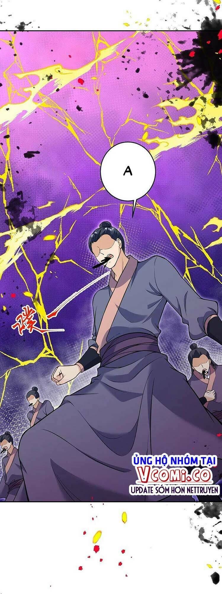 nghịch thiên tà thần chapter 520 - Trang 2