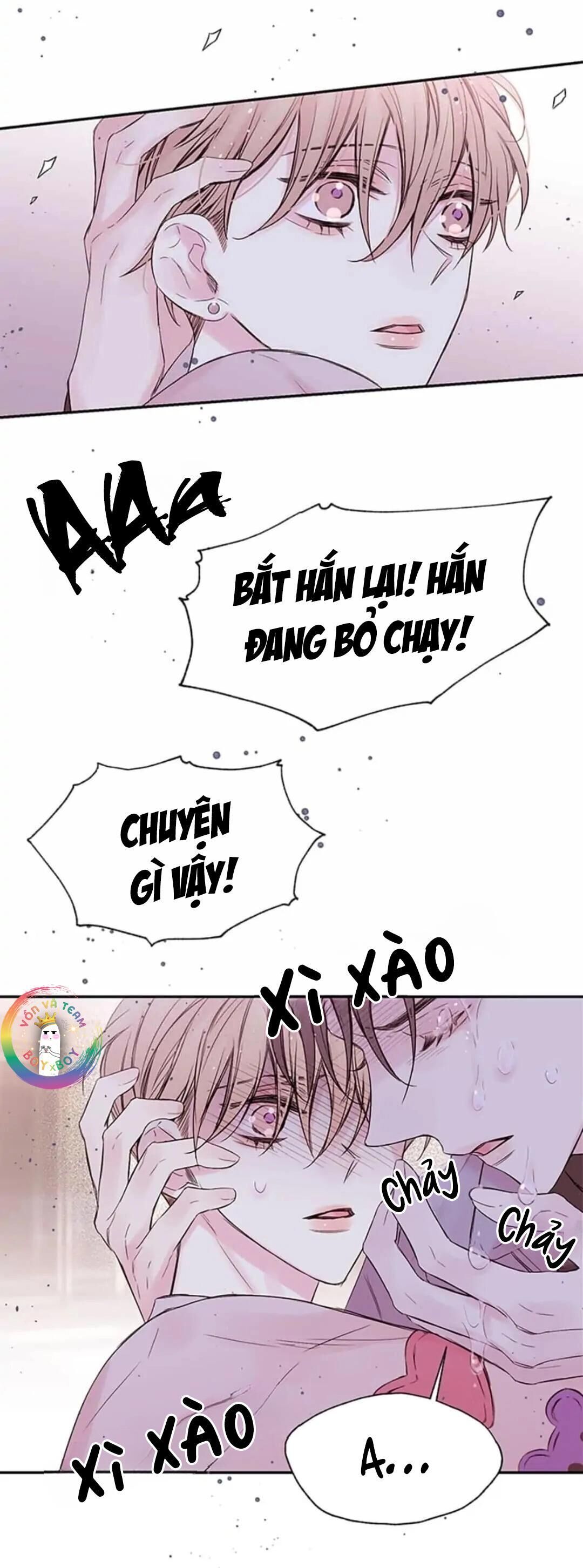 bí mật của tôi Chapter 29 - Trang 1