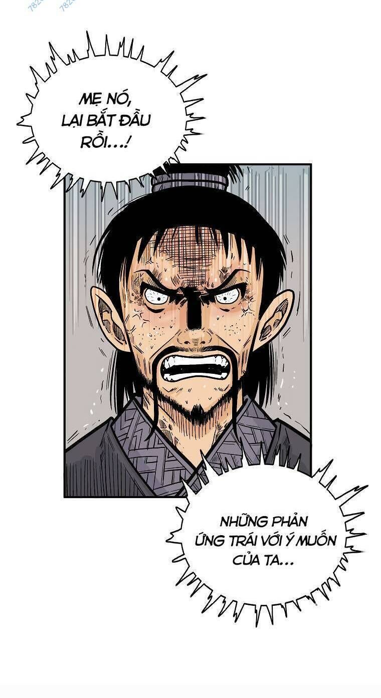 hỏa sơn quyền chapter 98 - Trang 2