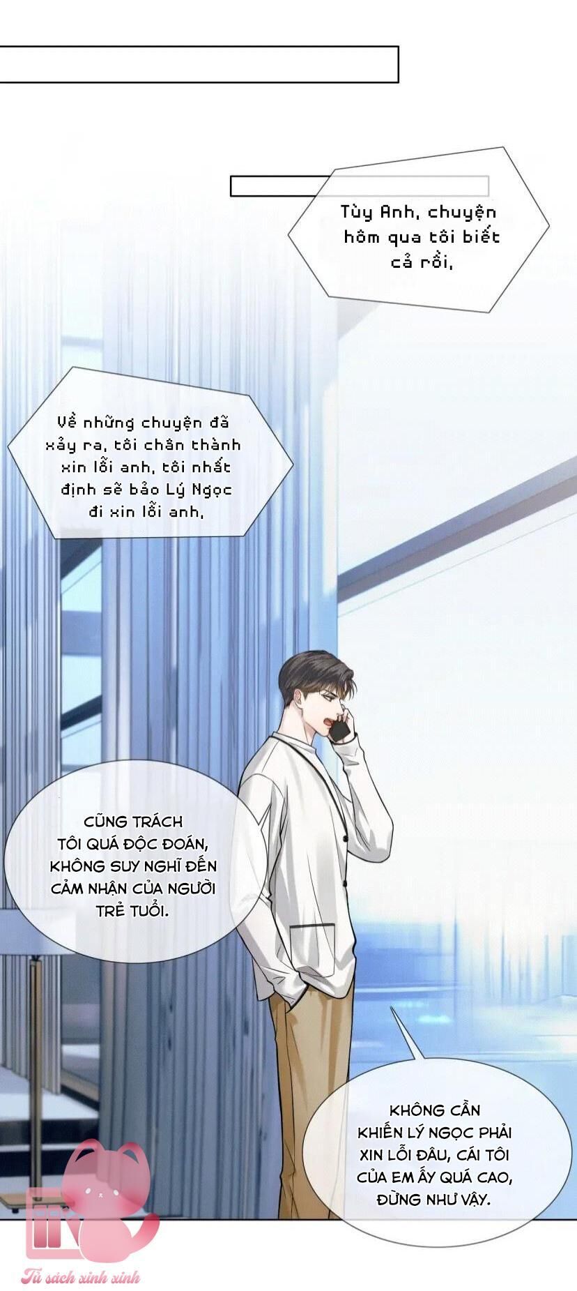 yêu một kẻ ngốc Chương 58 - Next Chapter 58.1