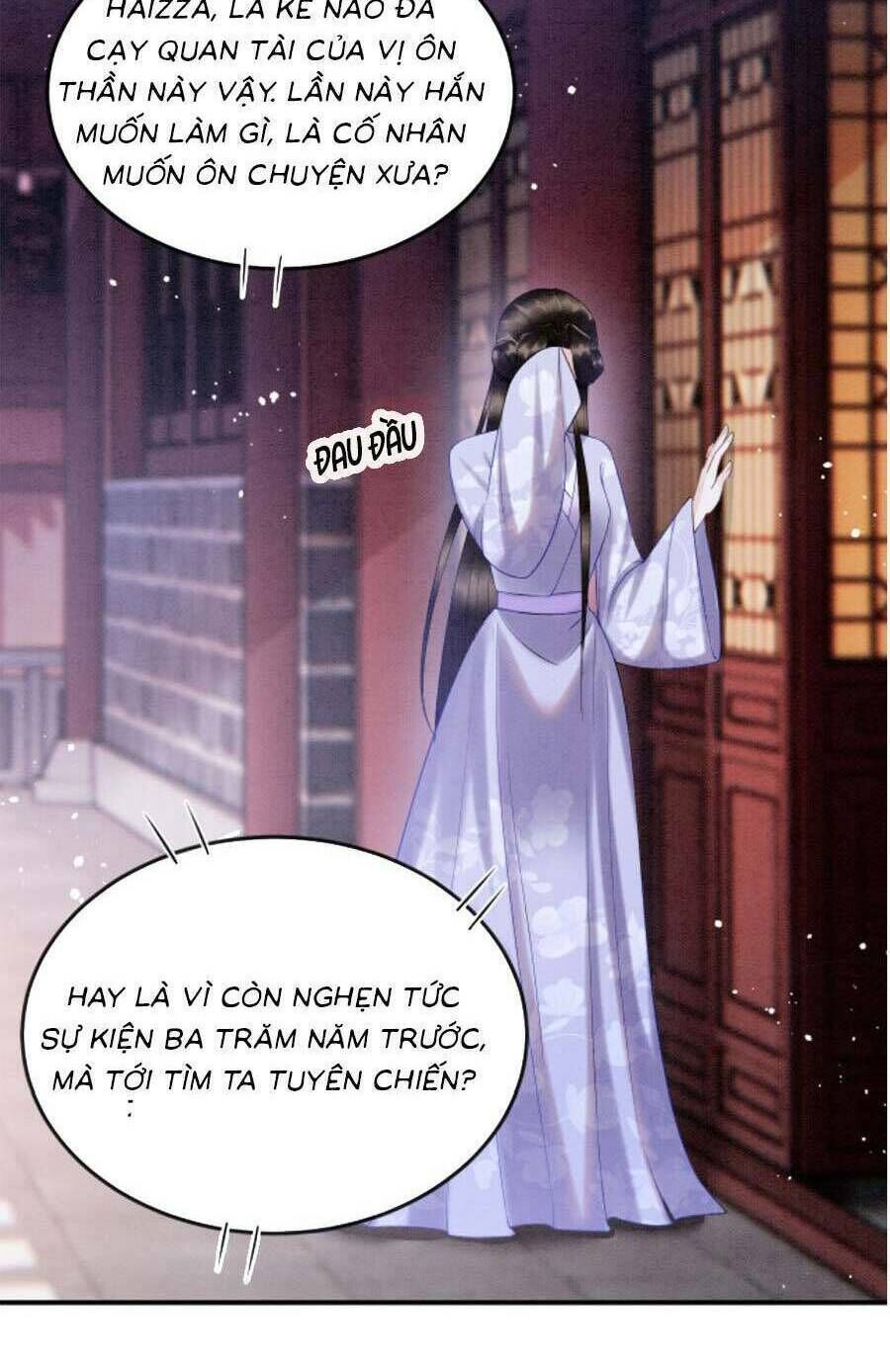 bạch nguyệt quang lạm quyền của sủng hậu chapter 85 - Trang 2