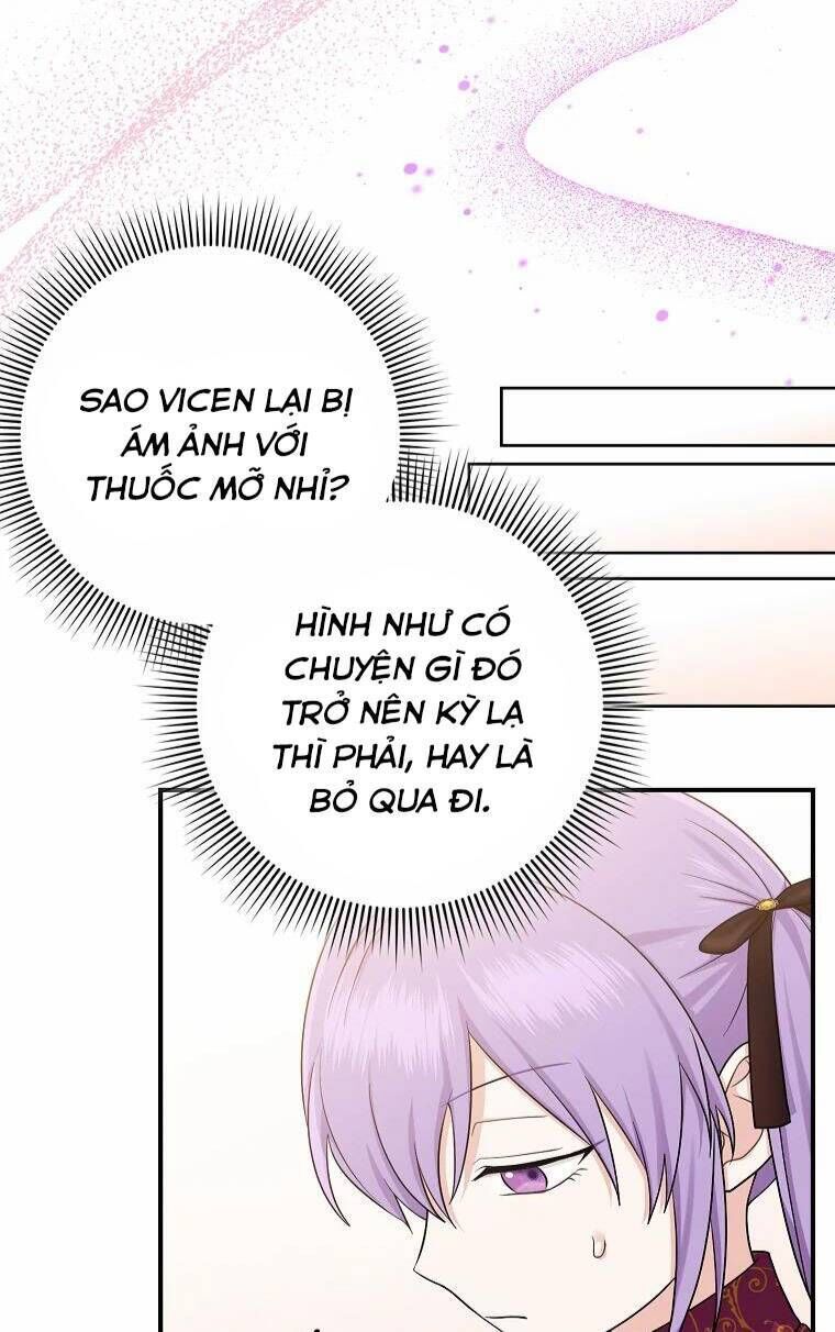 tôi đã diễn tròn vai một đứa con gái nuôi chapter 11 - Next chapter 12