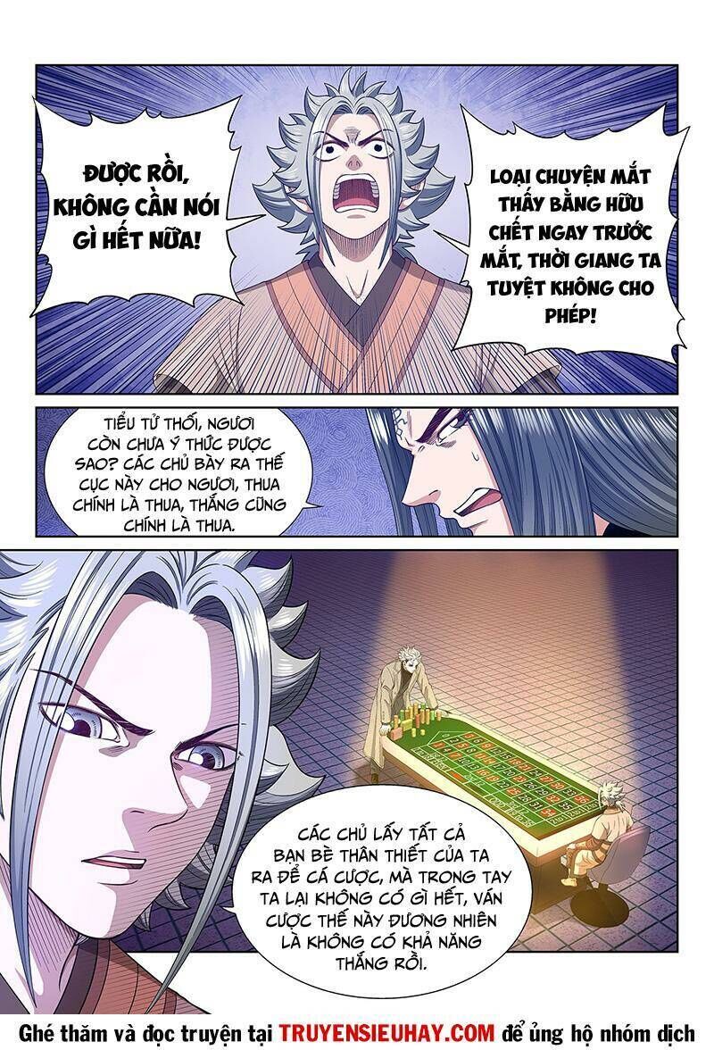 ta là đại thần tiên Chapter 535 - Trang 2