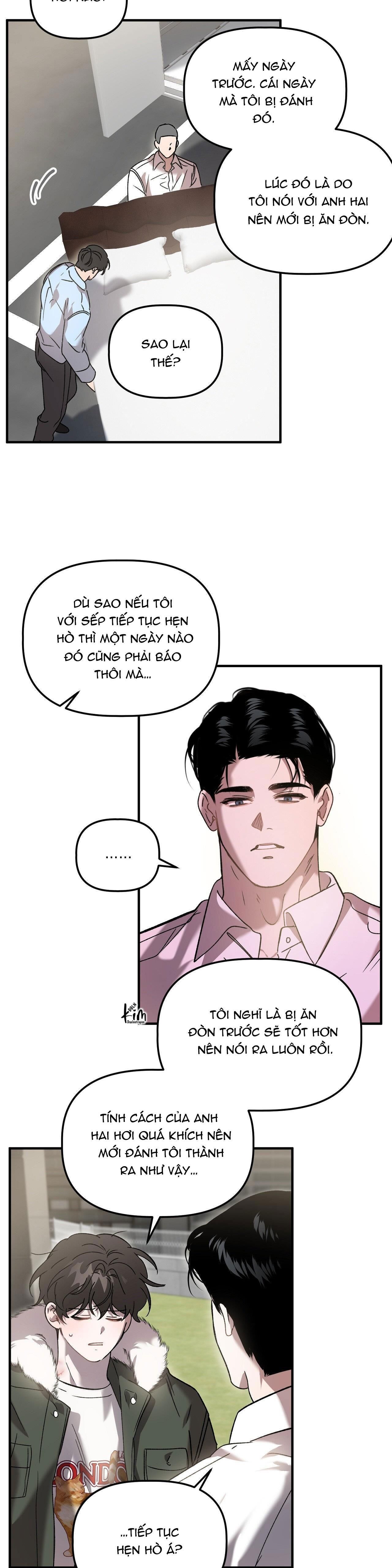 ĐÃ HIỂU CHƯA Chapter 60 - Trang 2