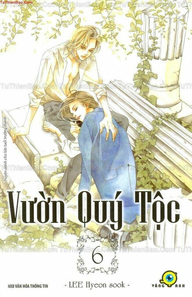 Vườn Quý Tộc Chapter 6 - Trang 2