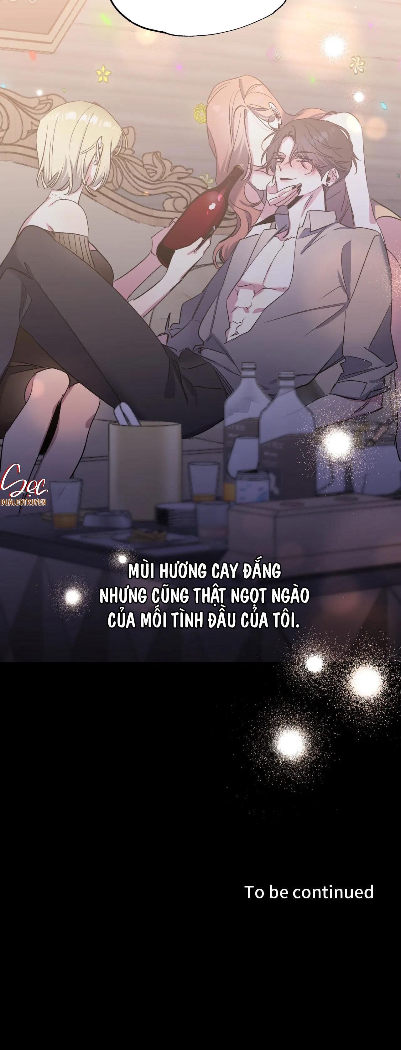 (abo) vũ trụ nơi em xuống Chapter 1 - Trang 2