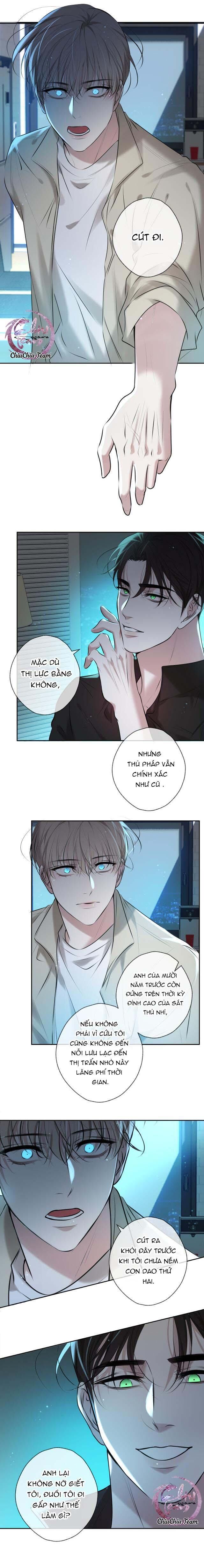 Cạn Tình Chapter 1 - Next Chapter 2