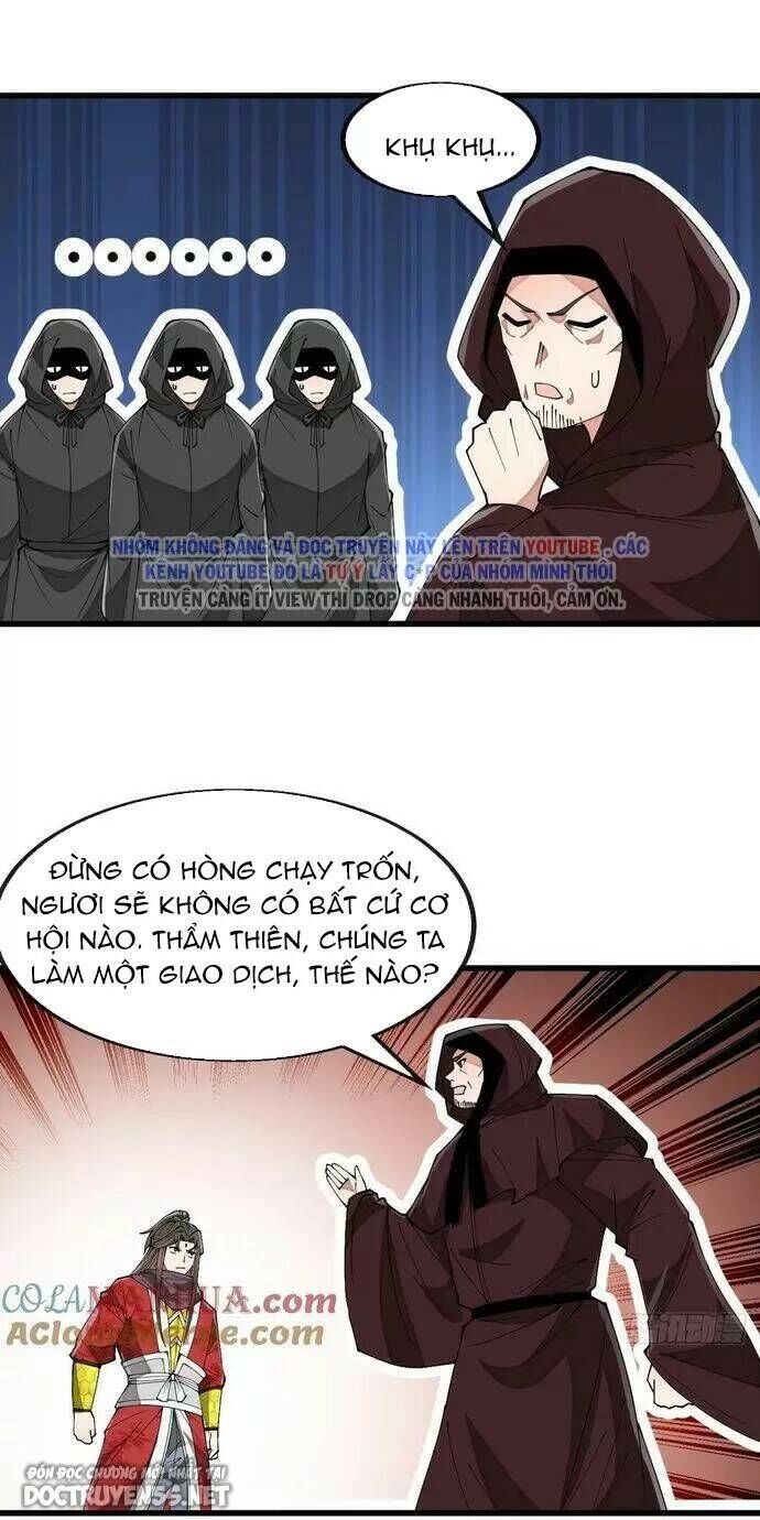 ta không phải con cưng của khí vận Chapter 193 - Trang 2