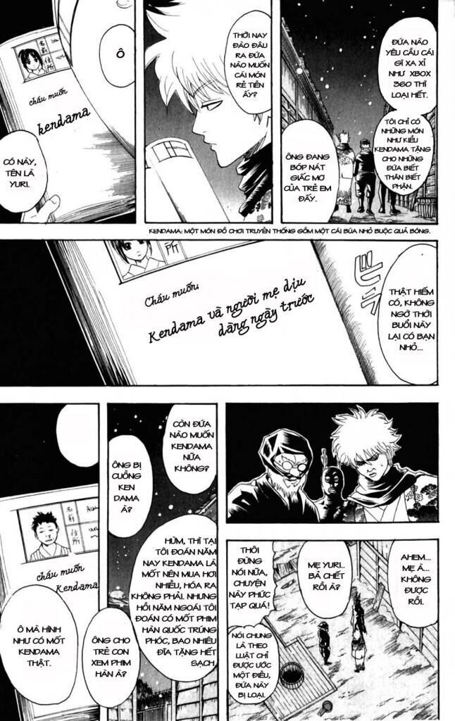 gintama chương 99 - Next chương 100