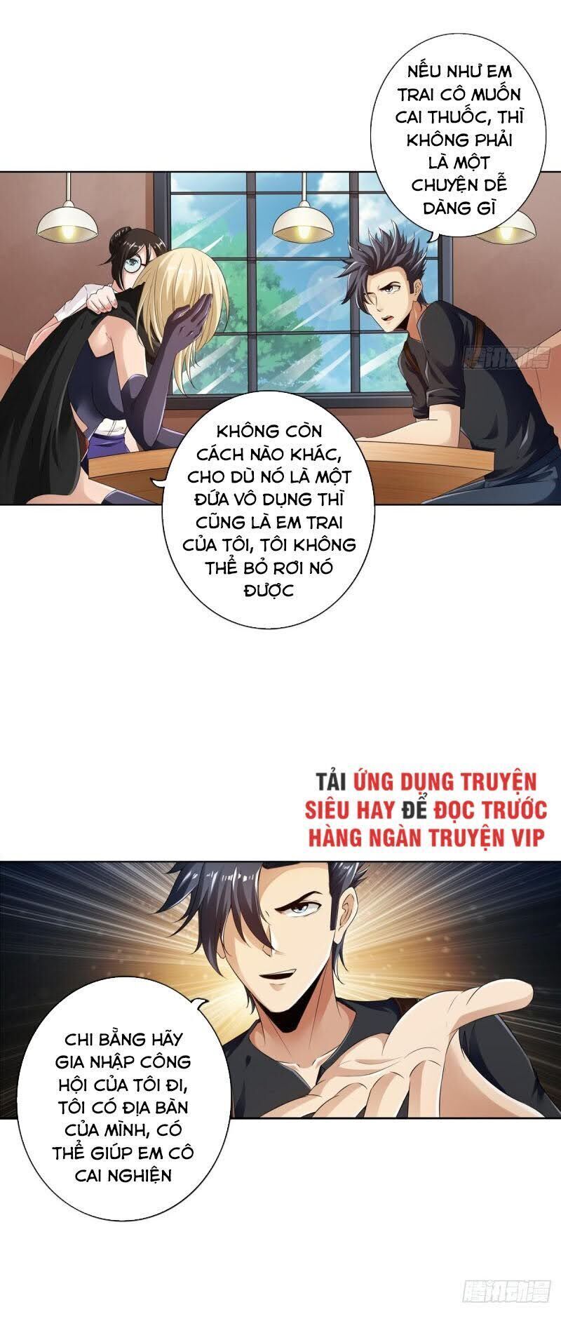 hệ thống tìm đường chết mạnh nhất Chapter 79 - Trang 2