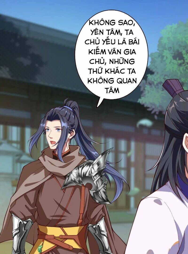 nghịch thiên tà thần Chapter 326 - Trang 2