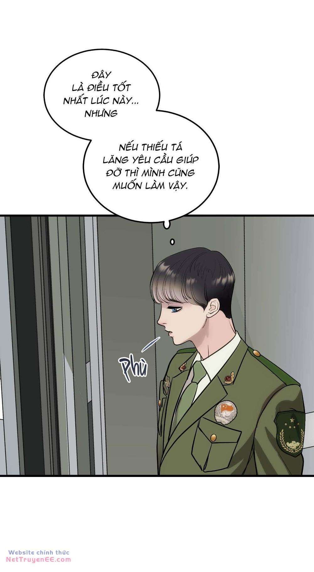 người lạ trong gương 11 - Next Chapter 11