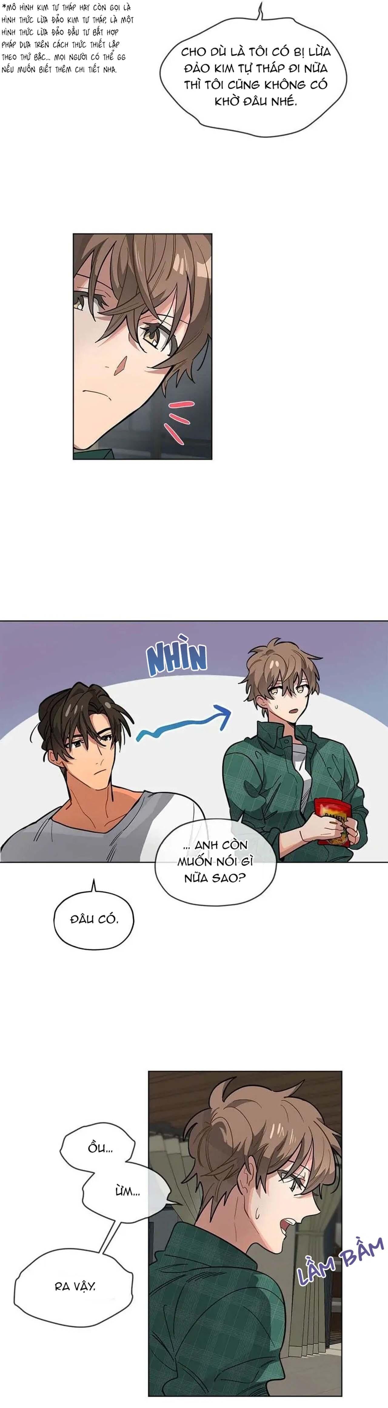 Cơn Mưa Rào Chapter 29 - Next Chapter 29