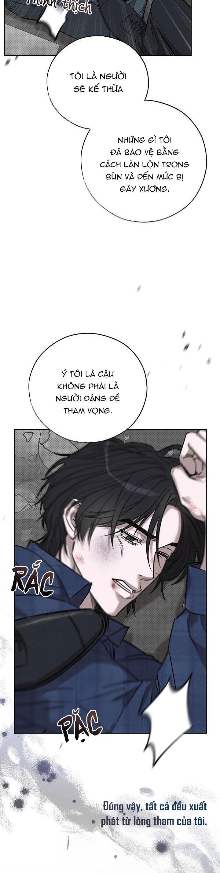 chạm vào em Chapter 29 - Trang 2