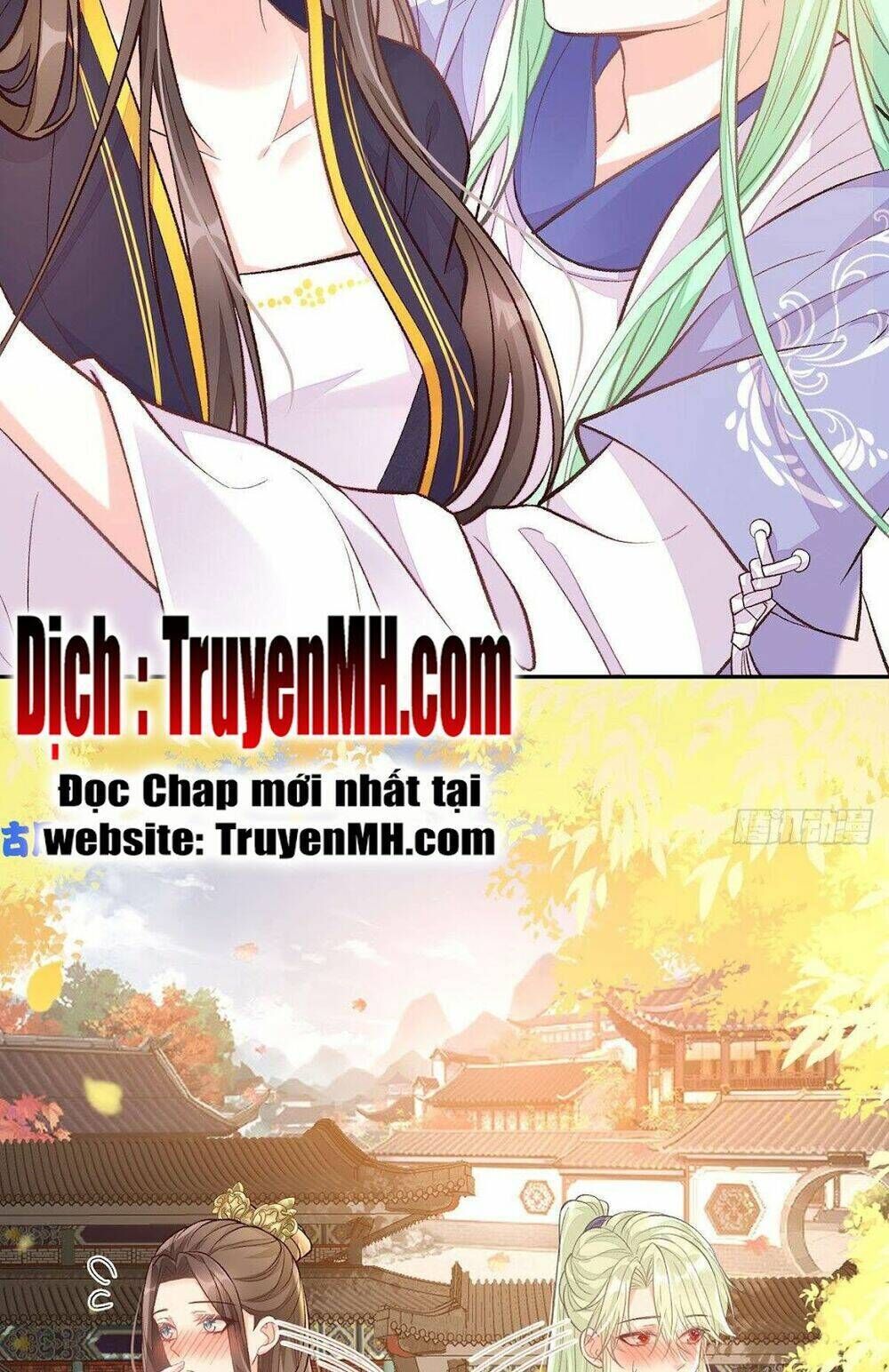 kiều mỵ phu lang, tại tuyến lục trà chapter 56 - Next chapter 57