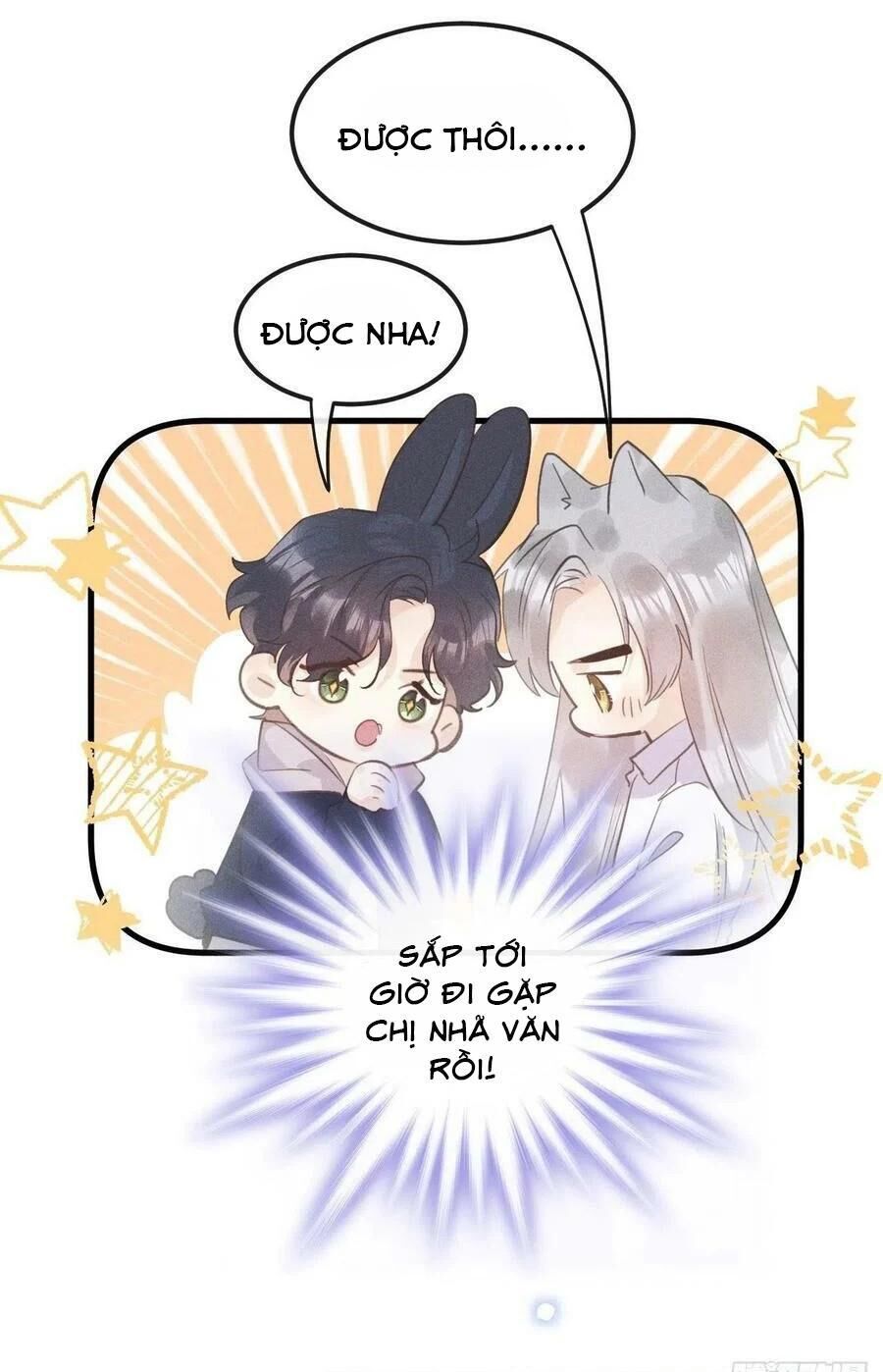 Lang Sói Thượng Khẩu Chapter 47 - Trang 2