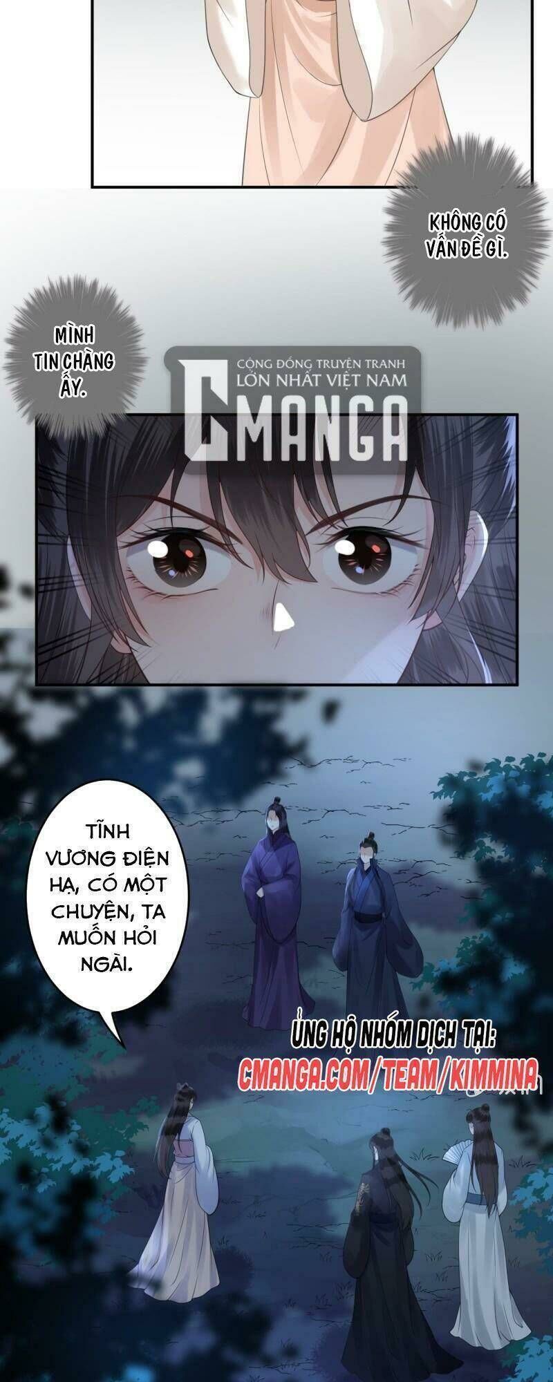 Vương Gia Kiêu Ngạo Quá Khó Cua Chapter 122 - Trang 2