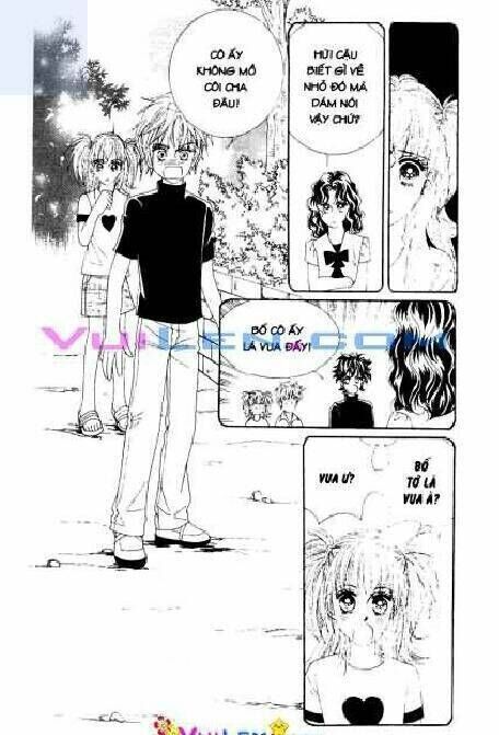 Công chúa của tôi Chapter 8 - Trang 2