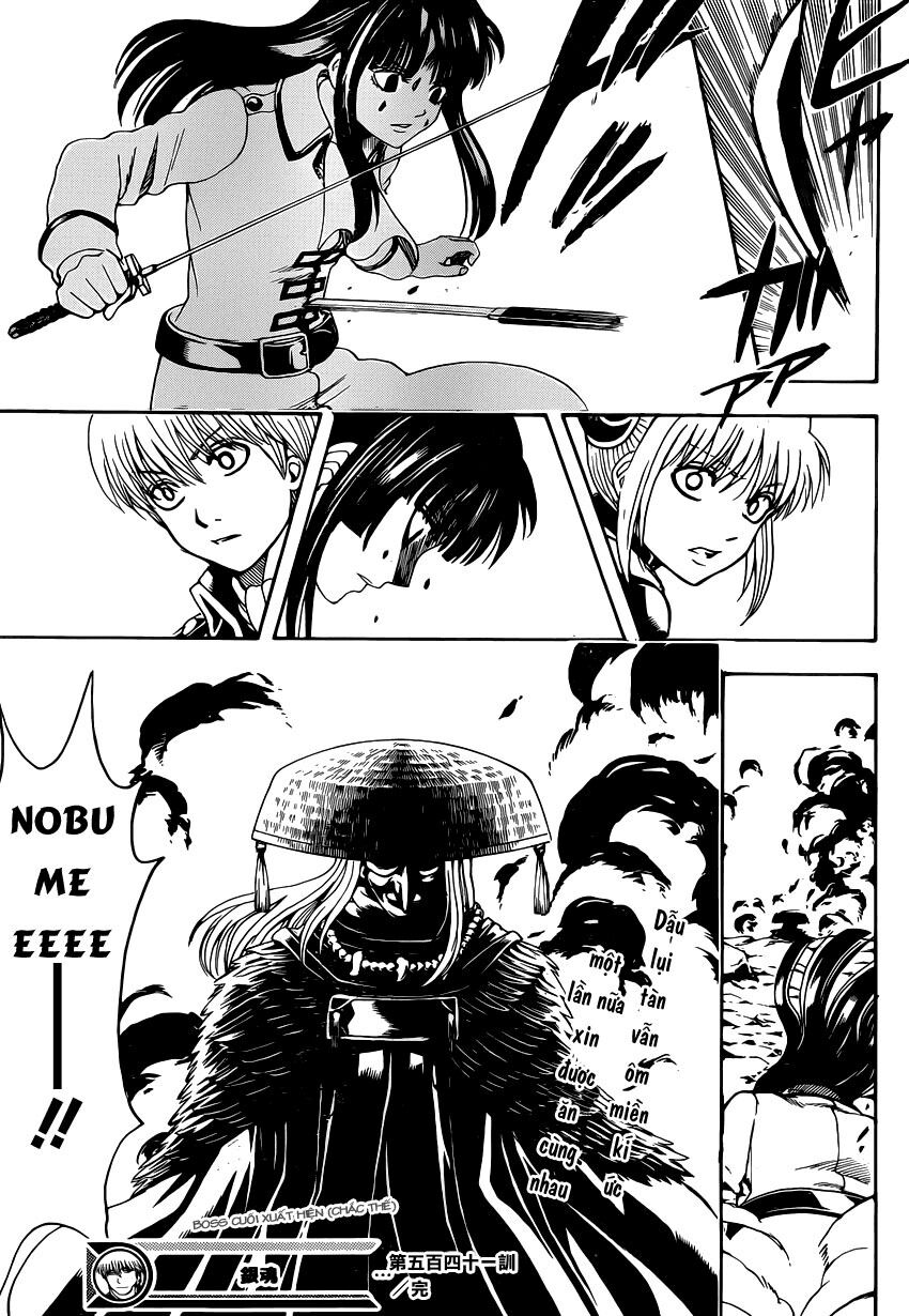 gintama chương 541 - Next chương 542