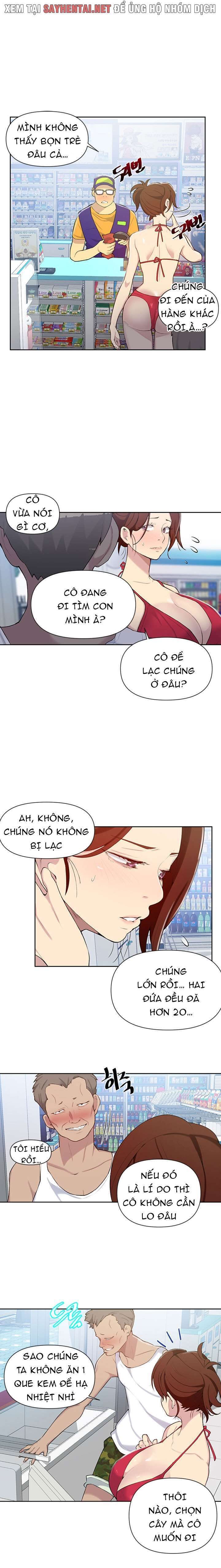 lớp học bí mật – secret class chapter 50 - Trang 1