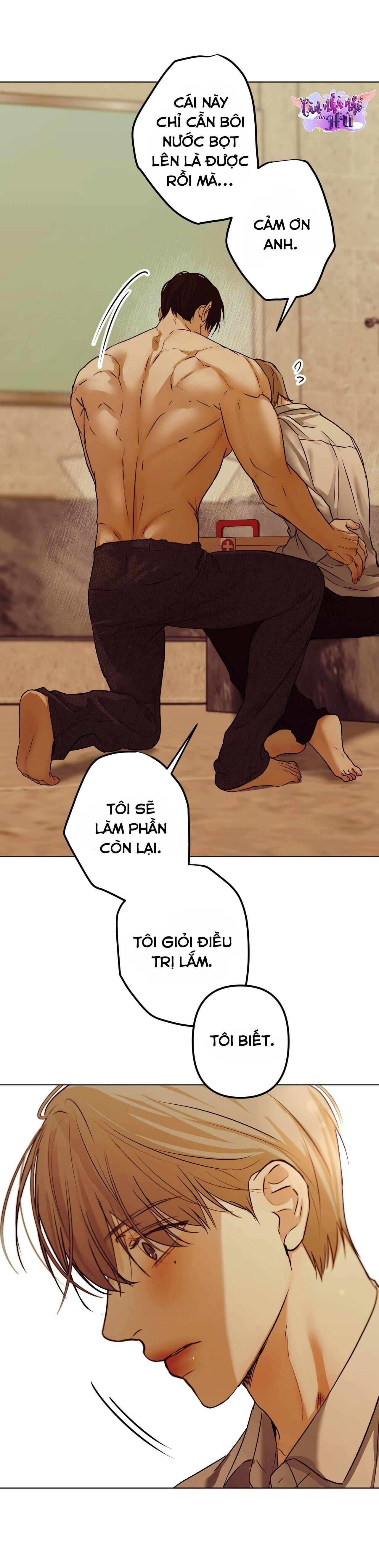 sắc dục Chapter 14 - Trang 1