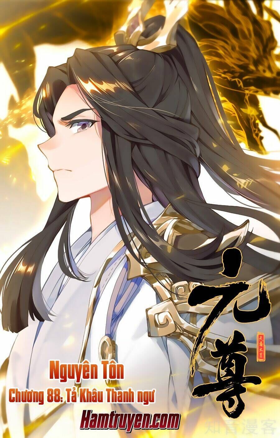 nguyên tôn chapter 88 - Trang 2