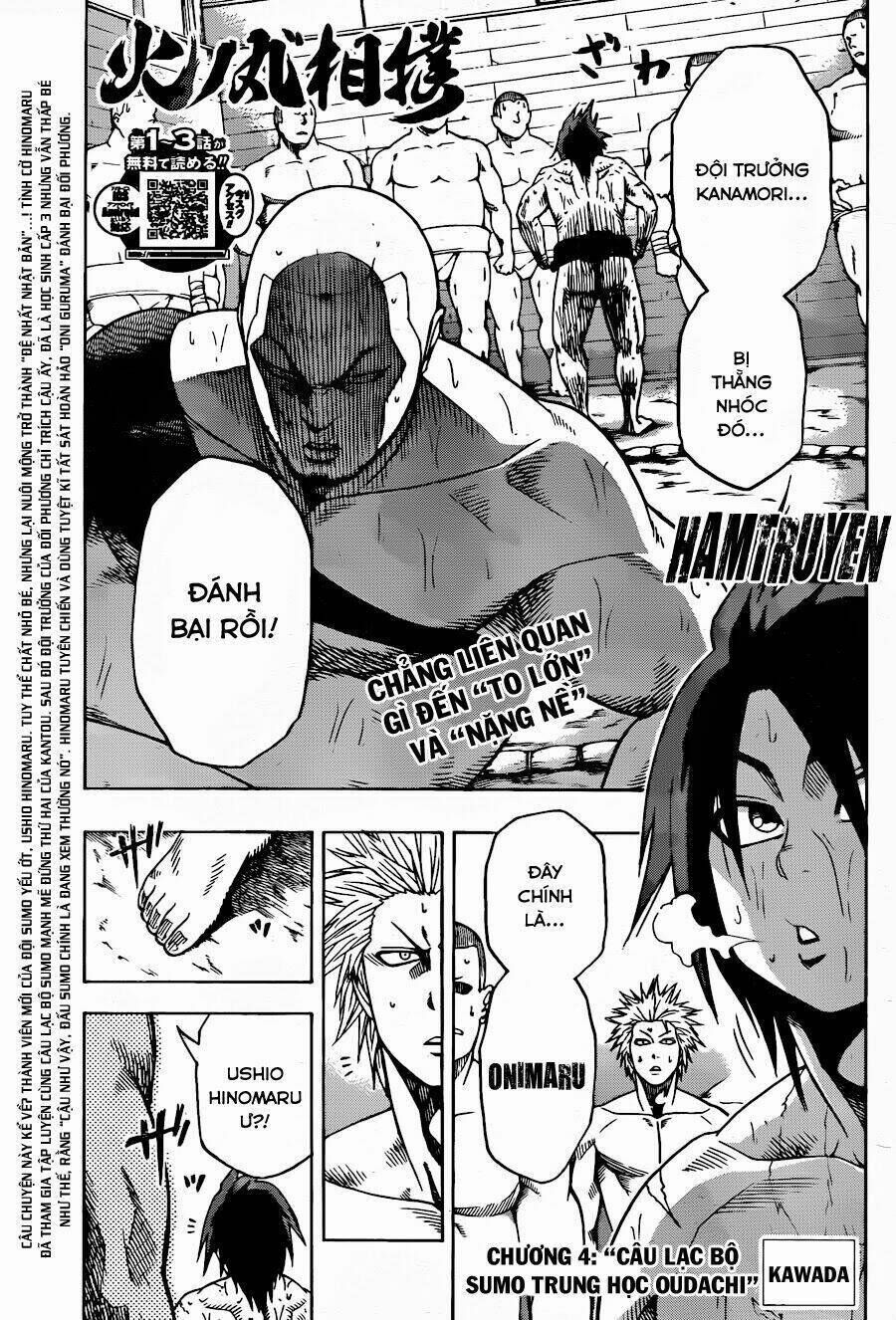 hinomaru zumou chương 4 - Trang 2