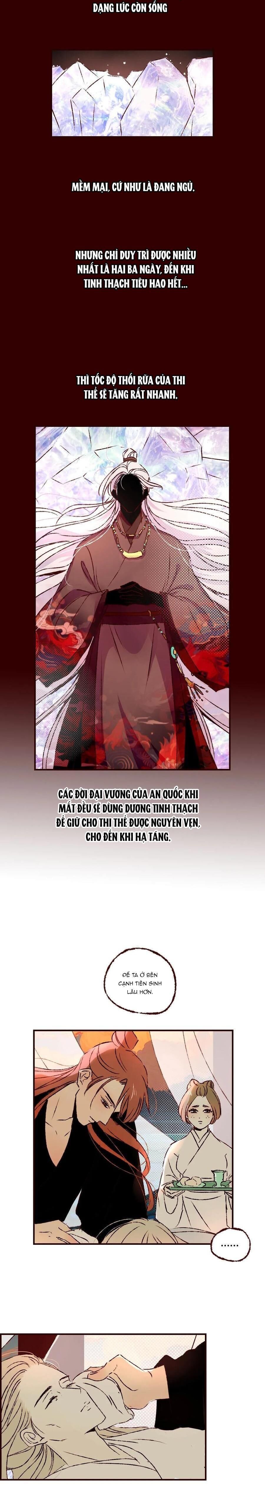 Đóa Hoa Quỷ Dữ Chương 68 - Next Chapter 68