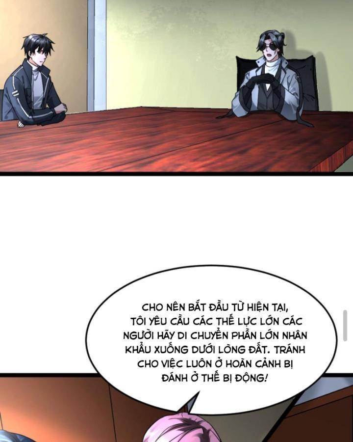 Toàn Cầu Băng Phong: Ta Chế Tạo Phòng An Toàn Tại Tận Thế Chapter 374 - Next Chapter 375