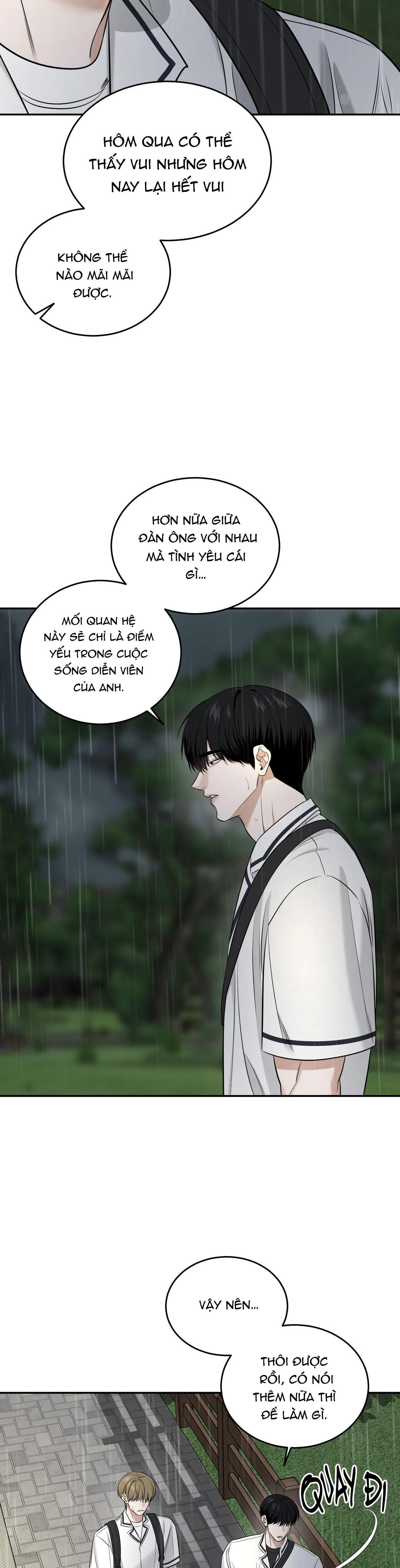 NGƯỜI ĐÀN ÔNG CHO EM TẤT CẢ Chapter 16 - Next Chapter 16