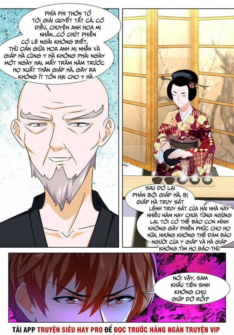 đô thị kiêu hùng hệ thống Chapter 323 - Next Chapter 324