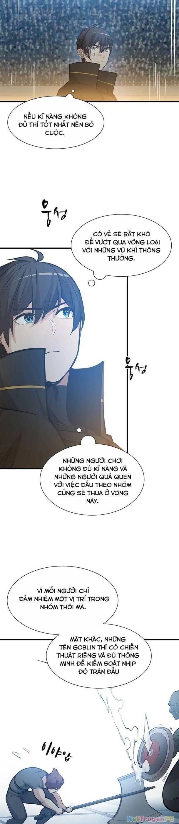 hầm ngục hướng dẫn cấp địa ngục Chapter 83 - Trang 2