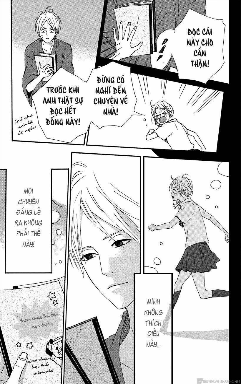 Yume Miru Taiyou Chapter 40 - Next Chapter 41