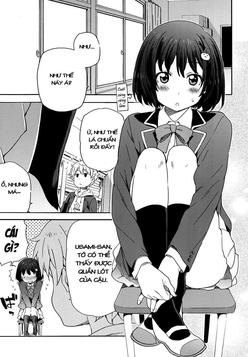 Kono Bijutsubu ni wa Mondai ga Aru! Chapter 1 - Trang 2