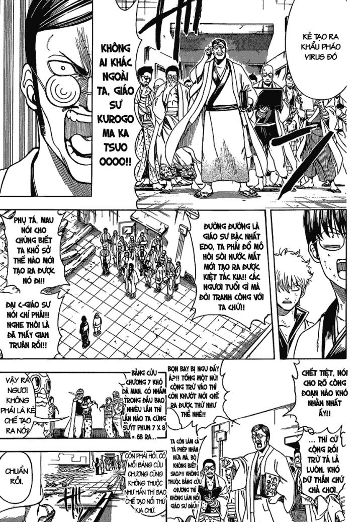 gintama chương 621 - Next chương 622