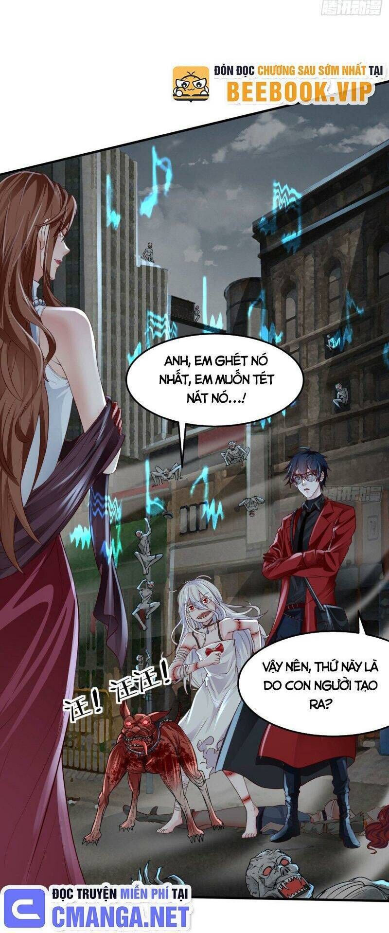 từ hồng nguyệt khai thủy chapter 136 - Next chapter 137