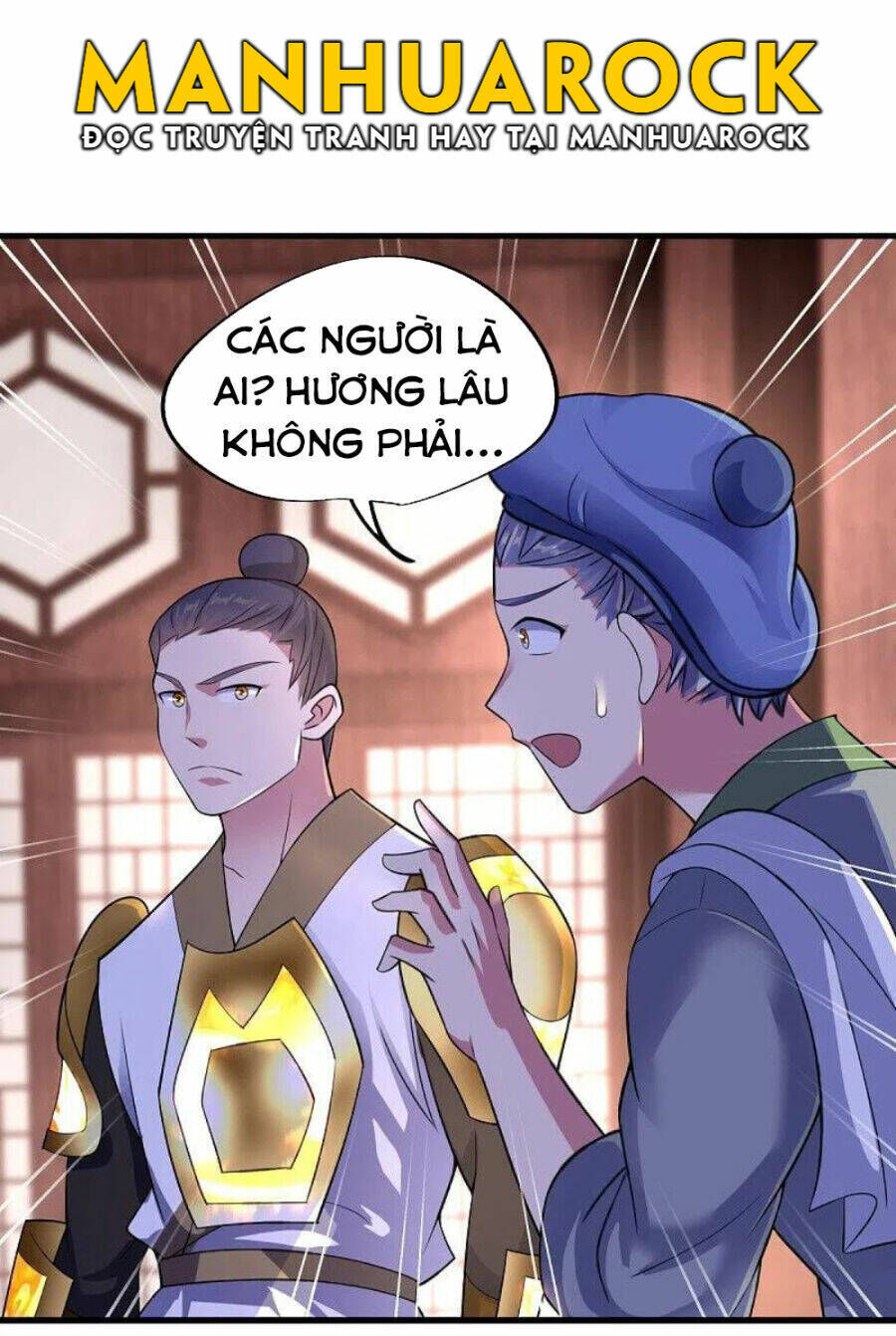 chiến hồn tuyệt thế chapter 442 - Trang 2