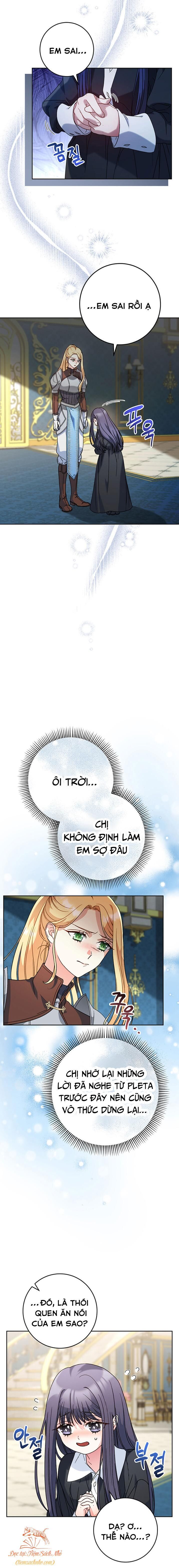 Nuôi Dưỡng Em Gái Xinh Đẹp Chap 7 - Trang 2