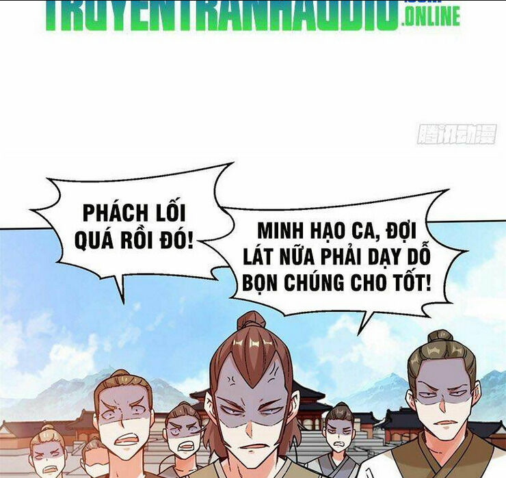 vô tận thôn phệ chapter 22 - Next chapter 23