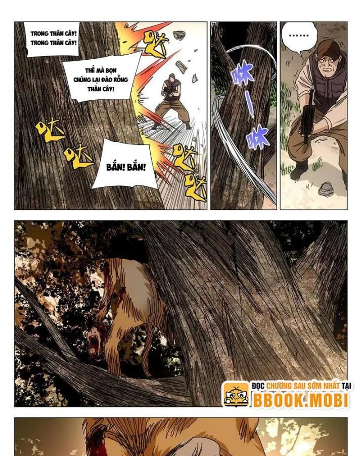 nhất nhân chi hạ chapter 329 - Trang 2