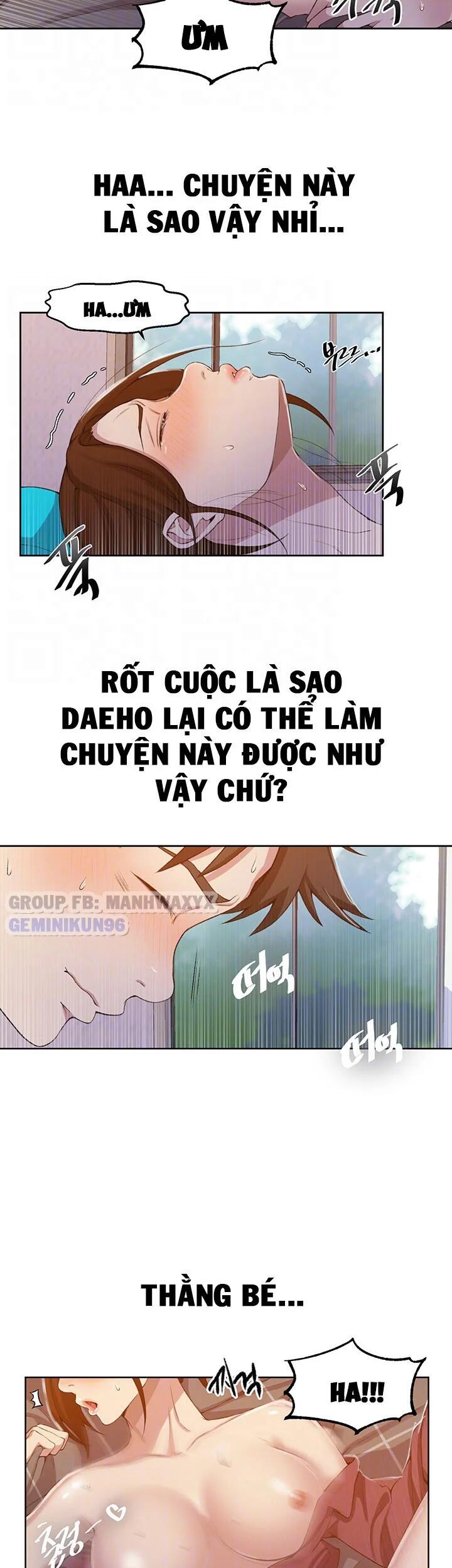 lớp học bí mật – secret class chapter 43 - Trang 1