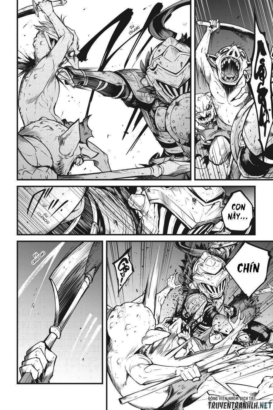 goblin slayer side story: year one Chương 39 - Trang 2