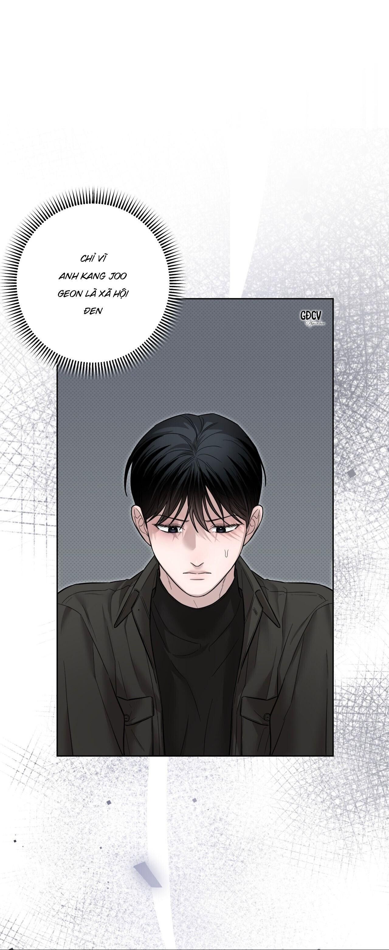 (CATCH UP) ĐUỔI BẮT Chapter 9 18+ - Trang 1