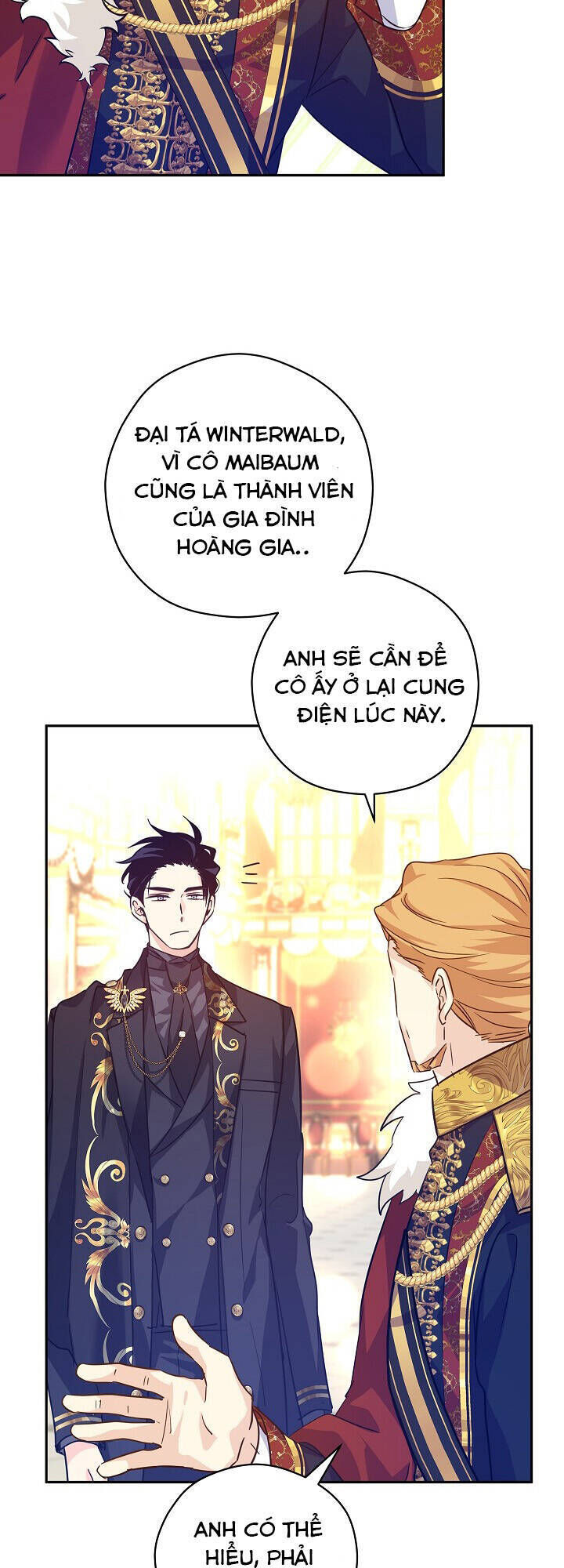 tôi sẽ cố gắng thay đổi cốt truyện chapter 63 - Trang 2